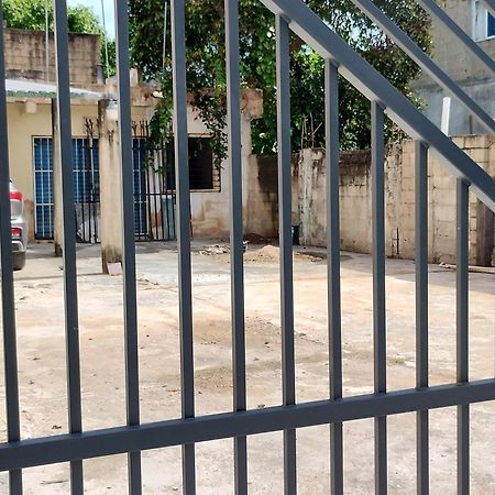 Casa De Huespedes Los Santos Cancun Ngoại thất bức ảnh